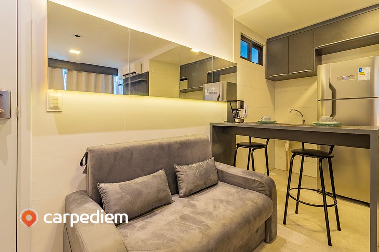 Allure Residence - Studio deluxe por Carpediem
