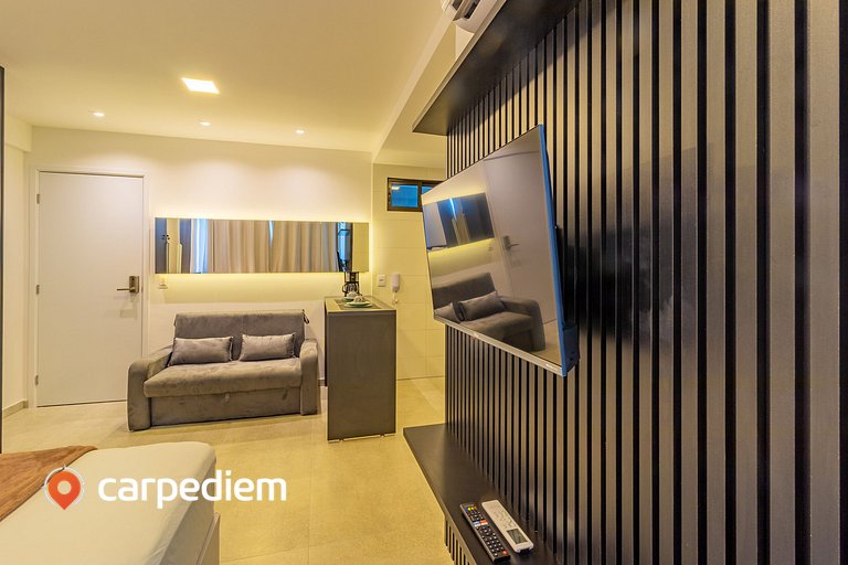 Allure Residence - Studio deluxe por Carpediem