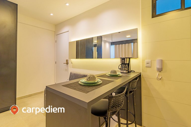 Allure Residence - Studio deluxe por Carpediem
