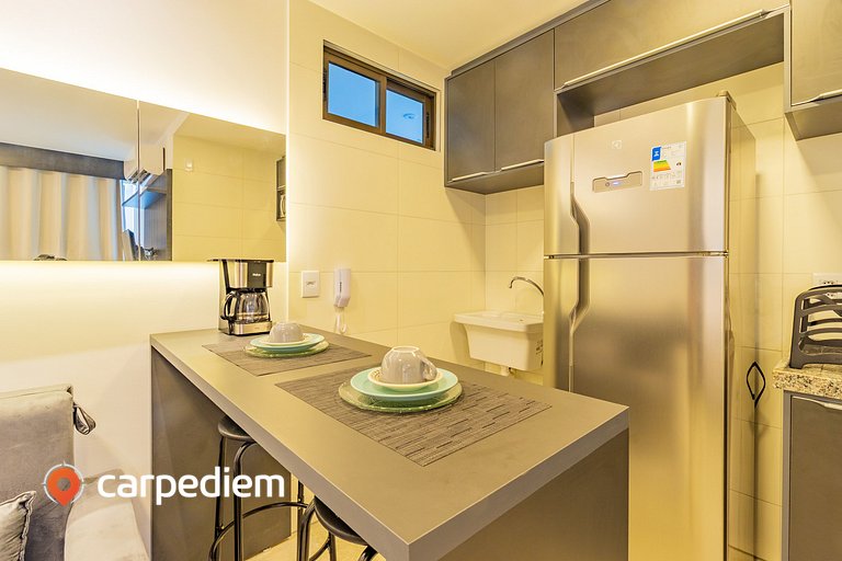 Allure Residence - Studio deluxe por Carpediem