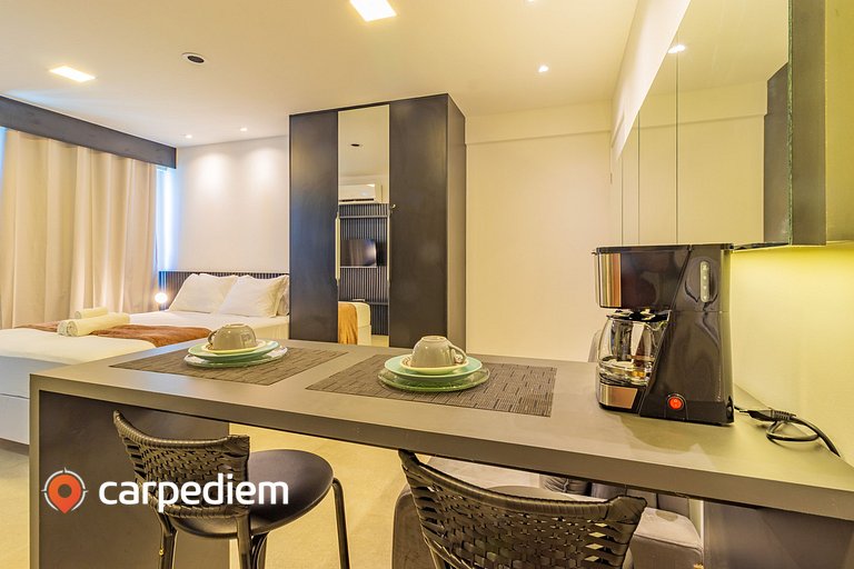 Allure Residence - Studio deluxe por Carpediem