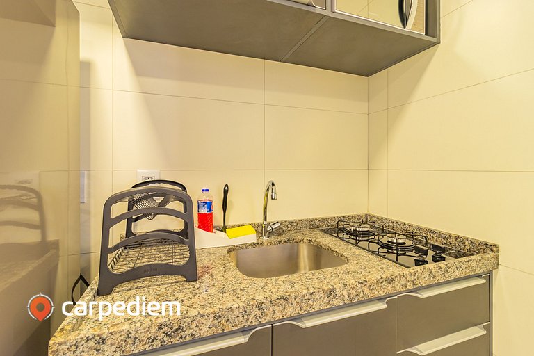 Allure Residence - Studio deluxe por Carpediem