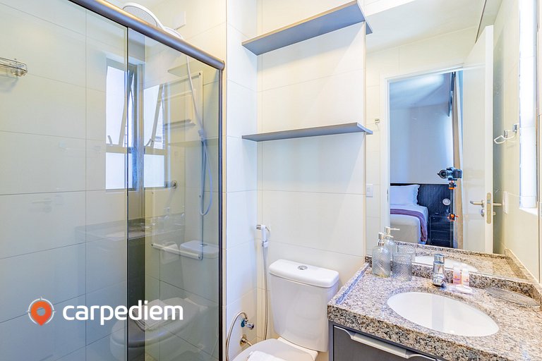 Allure Residence - Studio deluxe por Carpediem