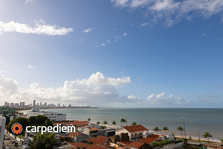 Enseada de Coqueirinho #201 - Apê por Carpediem