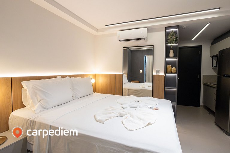 Beach Haus - Triplo em Bessa by Carpediem