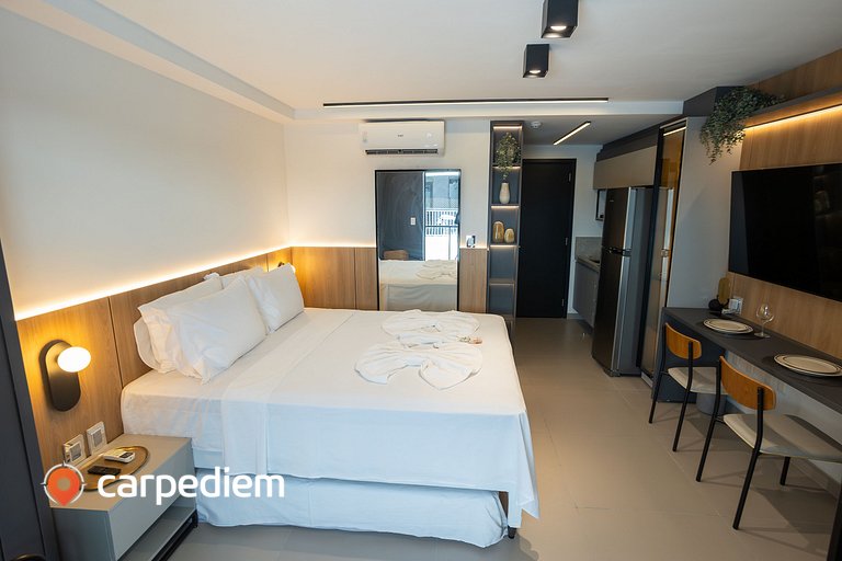 Beach Haus - Triplo em Bessa by Carpediem