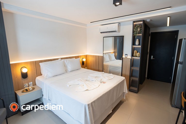 Beach Haus - Triplo em Bessa by Carpediem