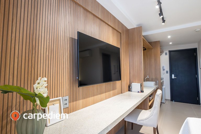 Beach Haus - Studio Duplo em Bessa por Carpediem