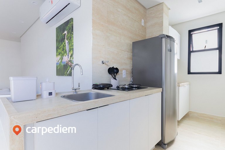 TOLIVE Riverside HOUSI Recife by Carpediem