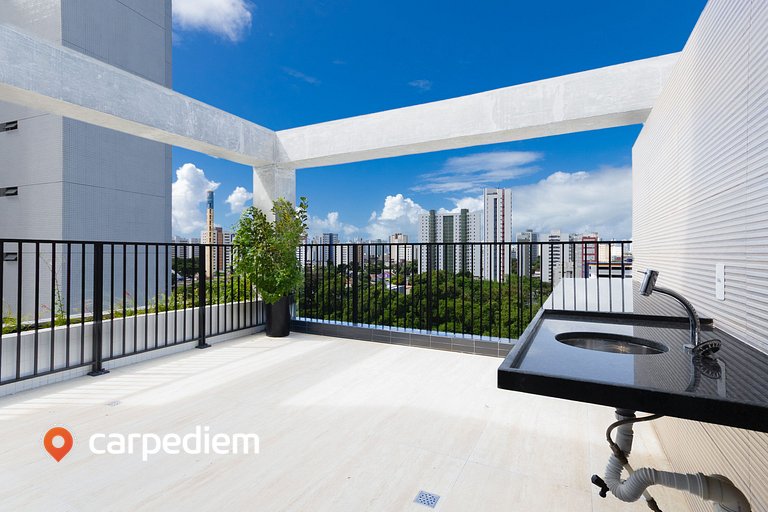 TOLIVE Riverside HOUSI Recife by Carpediem