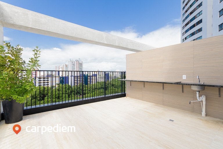TOLIVE Riverside HOUSI Recife by Carpediem