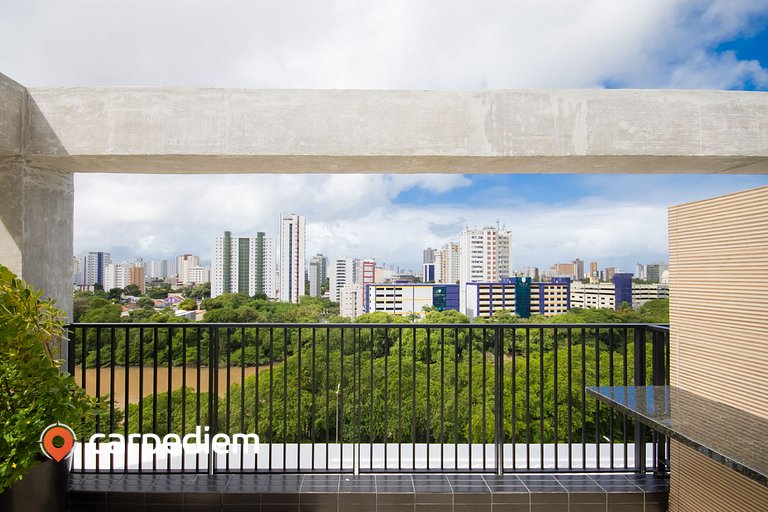 TOLIVE Riverside HOUSI Recife by Carpediem
