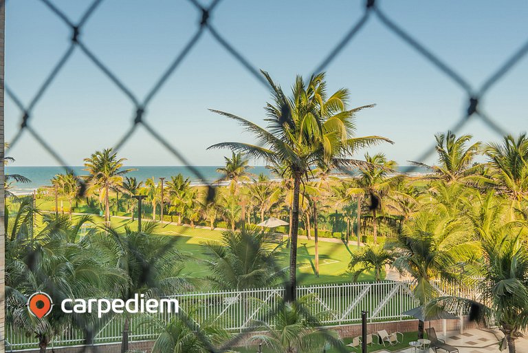 Scopa Beach #A6-300 - Apê Vista Mar por Carpediem