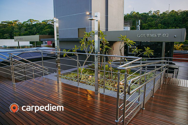 Unity #222 a Poucos Passos da Praia by Carpediem