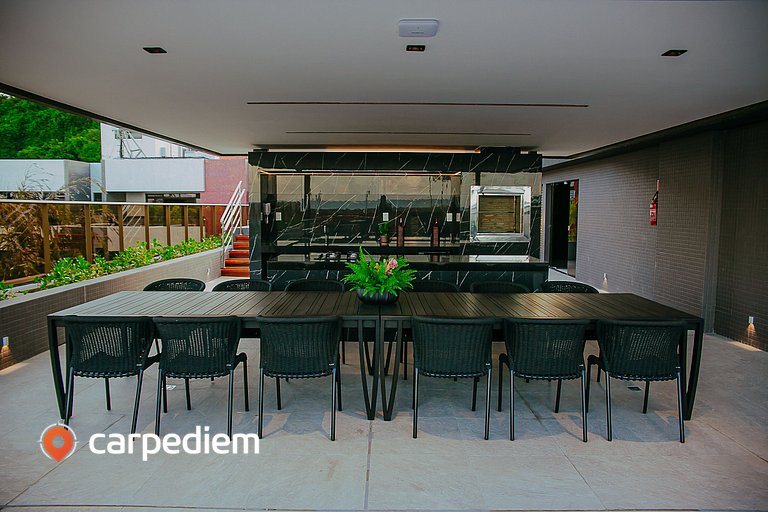 Unity#222 - Studio p/4 em Cabo Branco by Carpediem