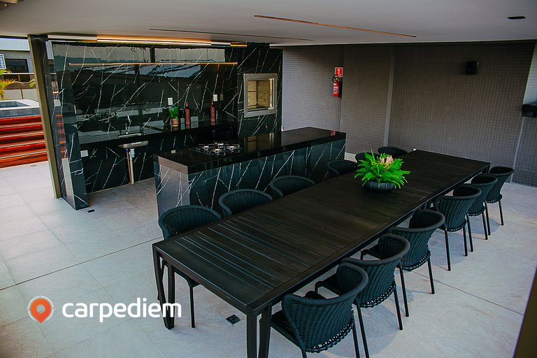 Unity#222 - Studio p/4 em Cabo Branco by Carpediem