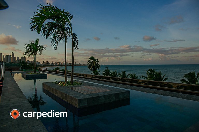 Unity #222 a Poucos Passos da Praia by Carpediem