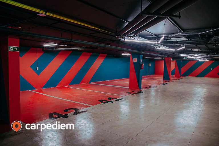 Unity#222 - Studio p/4 em Cabo Branco by Carpediem