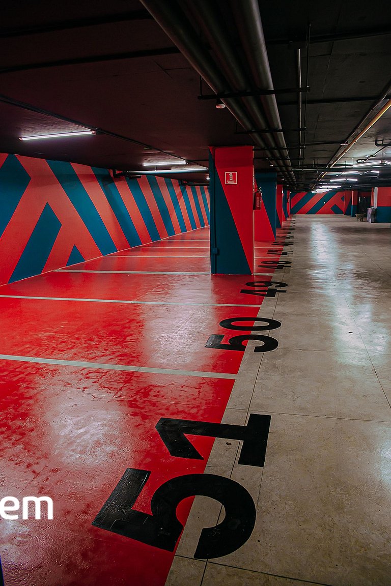 Unity #222 - Studio em Cabo Branco by Carpediem