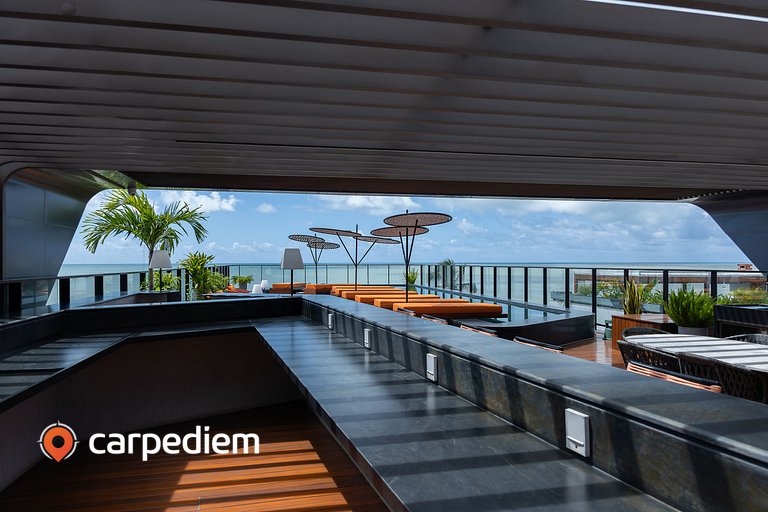 Setai Edition #206 - Studio Vista Mar by Carpediem