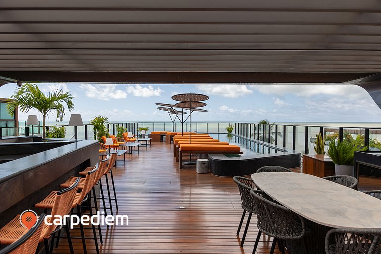 Setai Edition #206 - Studio Vista Mar by Carpediem
