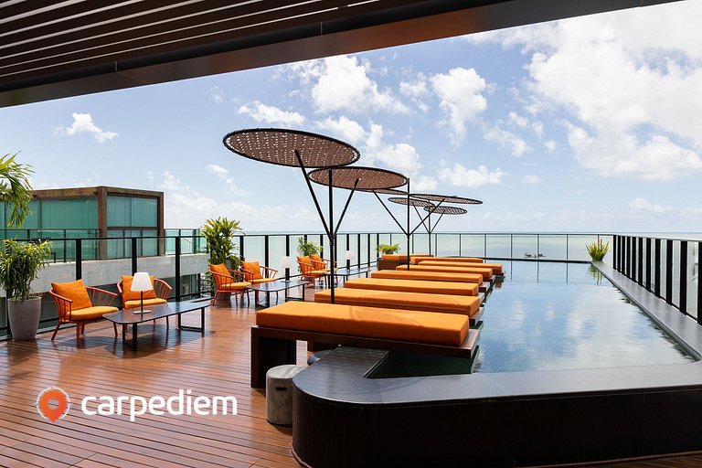 Setai Edition #206 - Studio Vista Mar by Carpediem