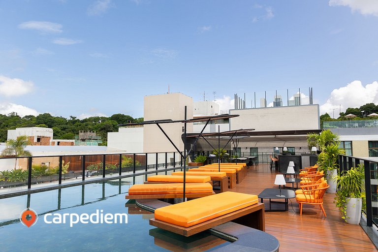 Setai Edition #206 - Studio Vista Mar by Carpediem