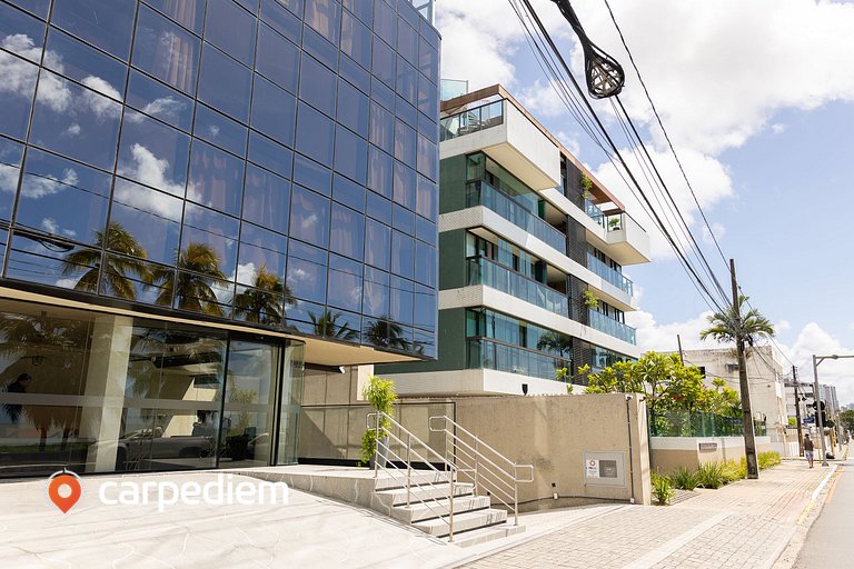 Setai Edition #206 - Studio Vista Mar by Carpediem