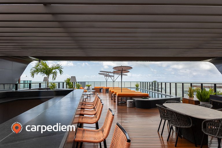 Setai Edition #206 - Studio Vista Mar by Carpediem