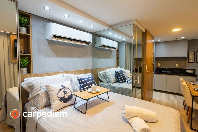 Setai Edition #206 - Studio Vista Mar by Carpediem