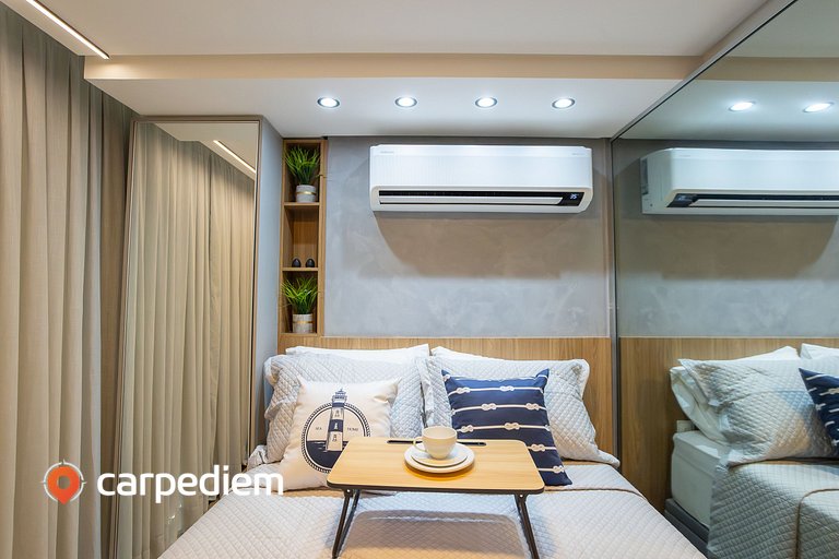 Setai Edition #206 - Studio Vista Mar by Carpediem