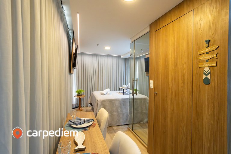 Setai Edition #206 - Studio Vista Mar by Carpediem