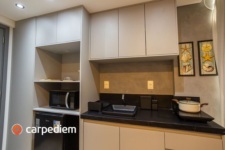 Setai Edition #206 - Studio Vista Mar by Carpediem