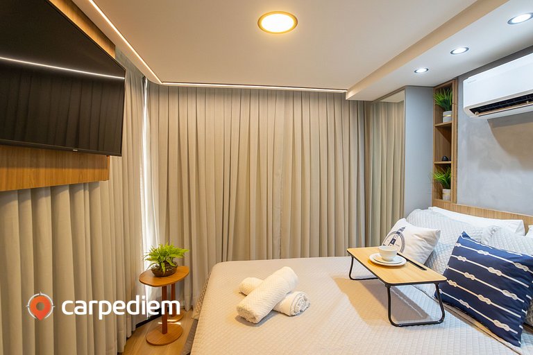 Setai Edition #206 - Studio Vista Mar by Carpediem