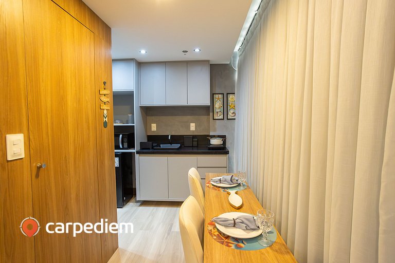 Setai Edition #206 - Studio Vista Mar by Carpediem