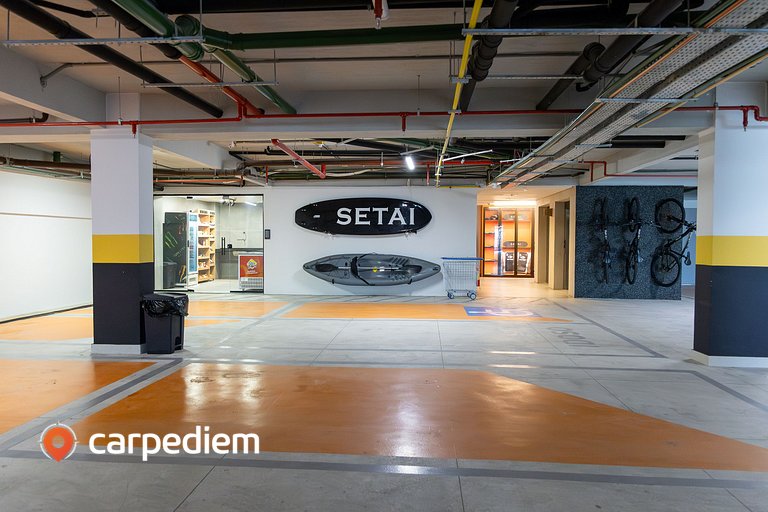 Setai Edition #206 - Studio Vista Mar by Carpediem