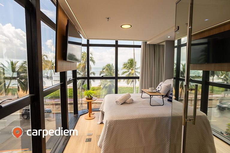Setai Edition #206 - Studio Vista Mar by Carpediem