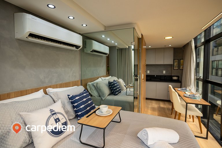 Setai Edition #206 - Studio Vista Mar by Carpediem