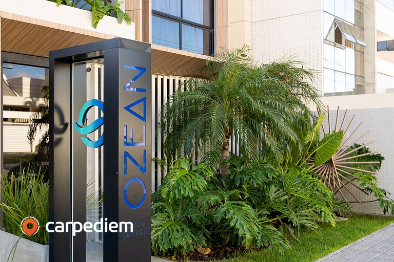 Ozean #211 - Triplo aconchegante por Carpediem