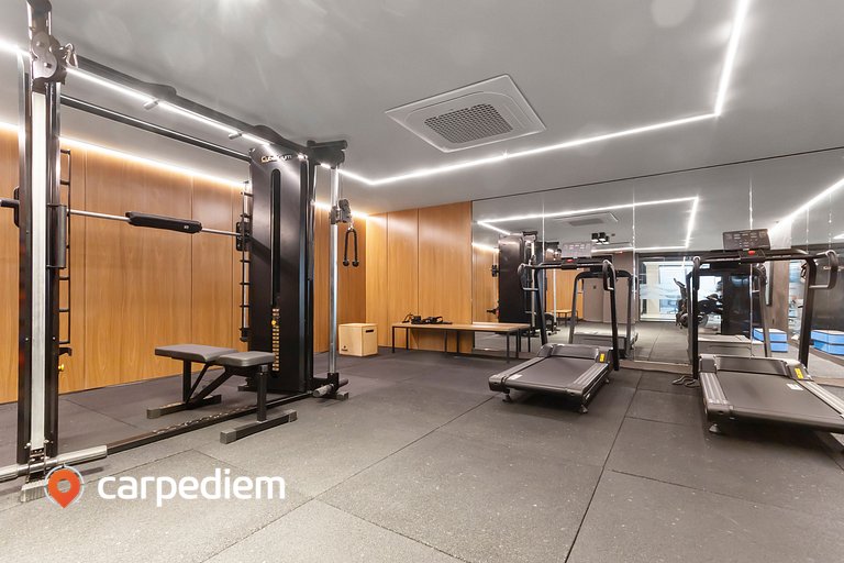 Alta Garden #405 - Studio temático by Carpediem