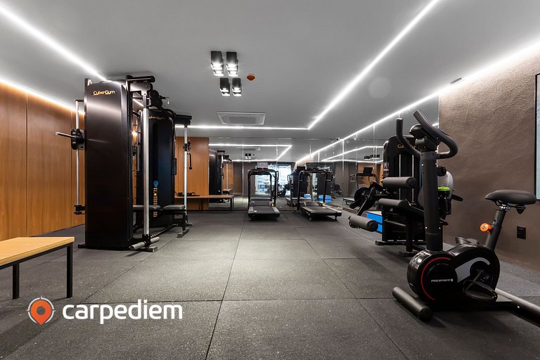 Alta Garden #405 - Studio temático by Carpediem