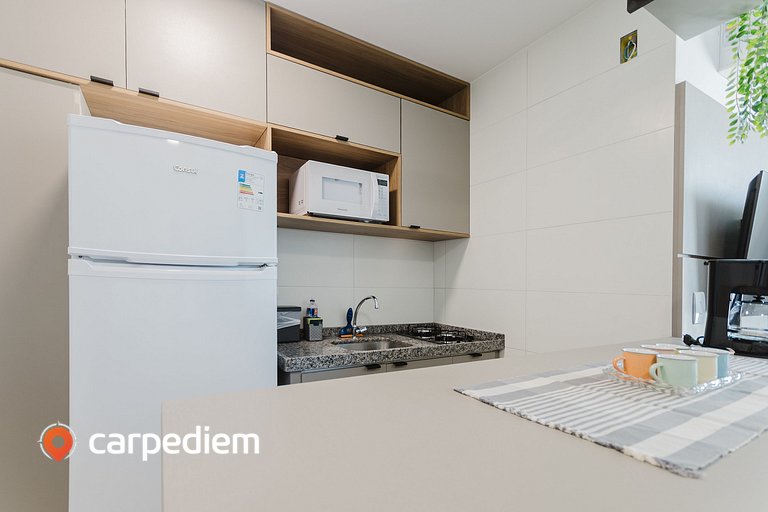 Allure Residence - Flat confortável por Carpediem