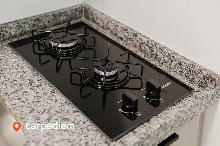 Allure Residence - Flat confortável por Carpediem