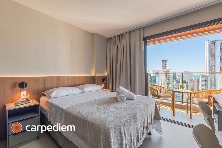 Beach Class Meireles #1505 Vista Mar By Carpediem