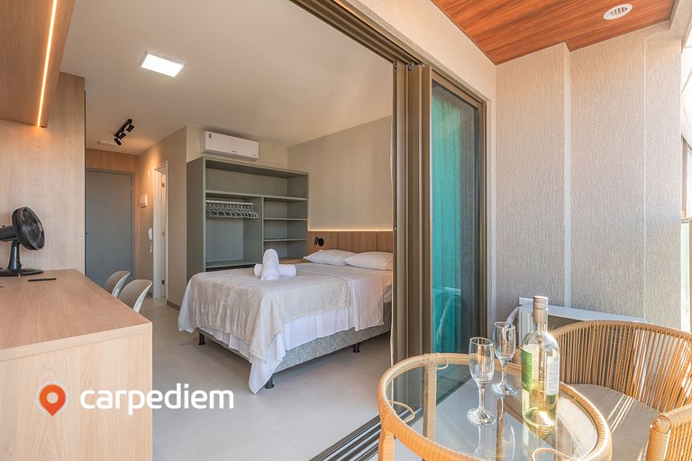 Beach Class Meireles #1505 Vista Mar By Carpediem