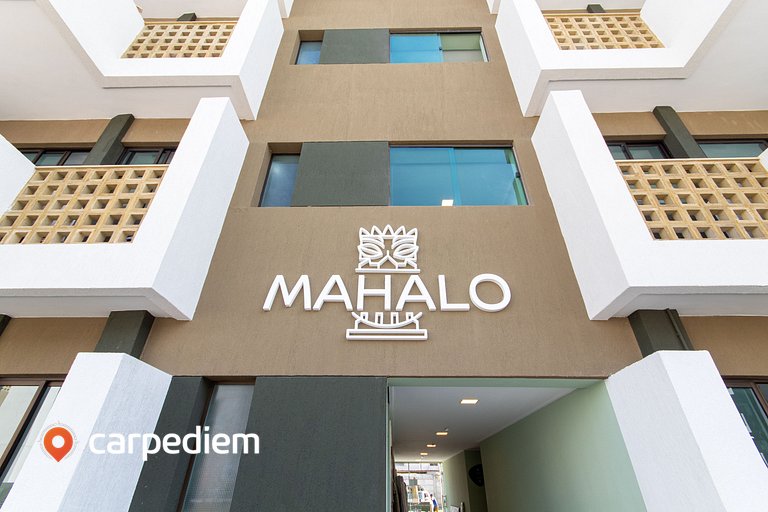Mana Beach #D221 - Apto de 2 Quartos por Carpediem