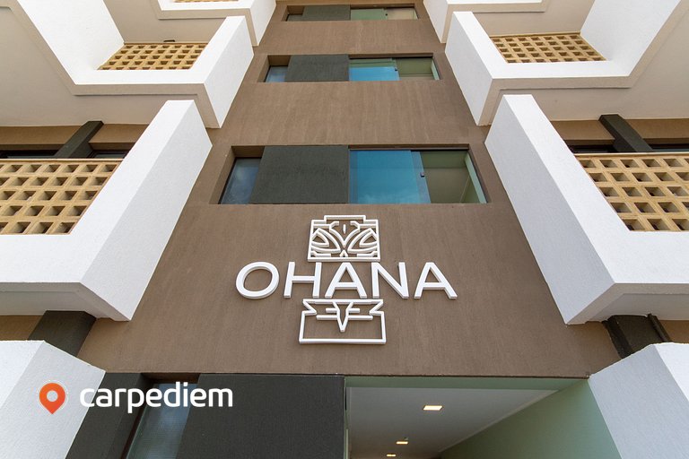 Mana Beach #D221 - Apto de 2 Quartos por Carpediem