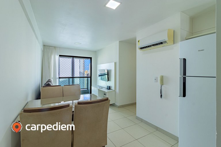 Beach Class Boa Viagem #1605 - Triplo by Carpediem