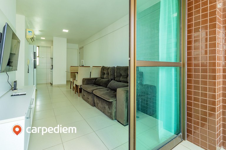 Beach Class Boa Viagem #1605 - Triplo by Carpediem