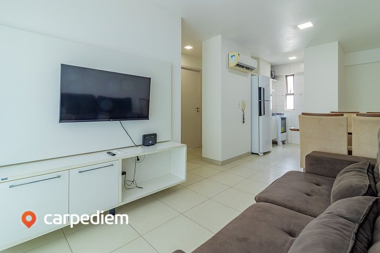 Beach Class Boa Viagem #1605 - Triplo by Carpediem